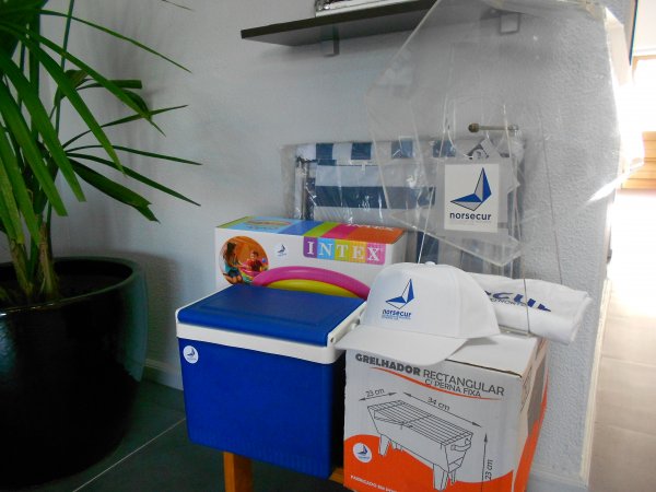 Sorteio de Verão 2016