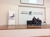 A Norsecur patrocina lançamento de livro 
