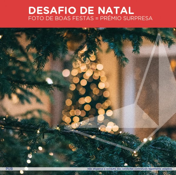 Desafio de Natal