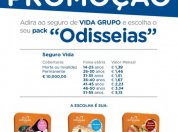 Promoção Seguro Vida Grupo