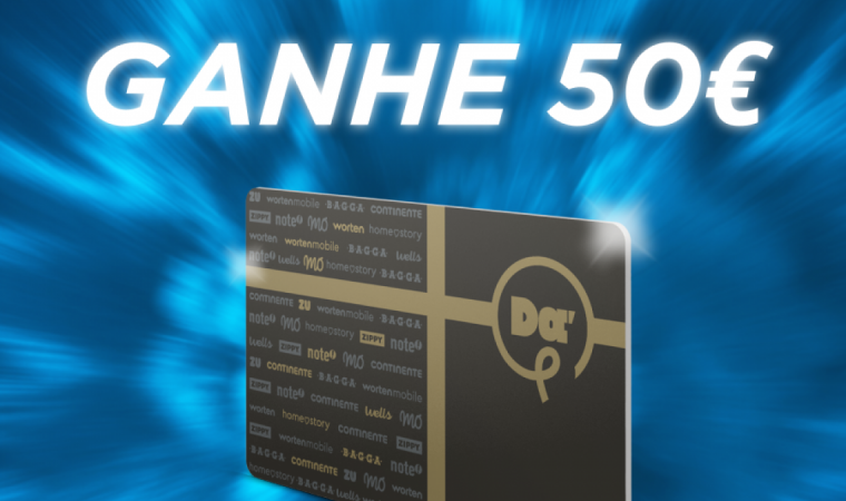 Sorteio de Outono 2025